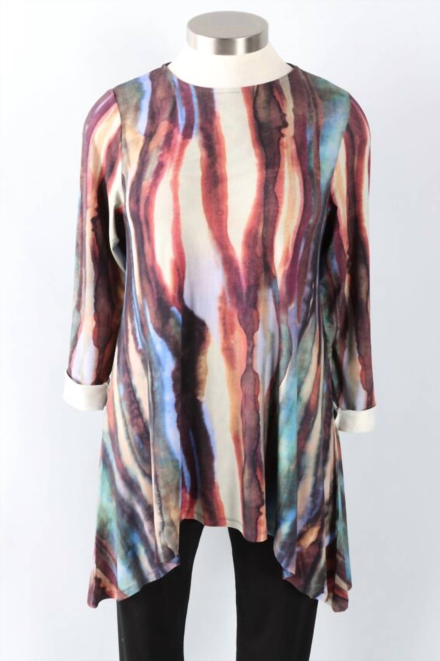 KOZAN Women's Justy Blouse in theros - women's blouse