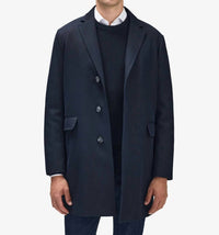 John Henric - Elvas Wool Blend Coat