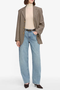 Frame - Low Slung Barrel Jeans