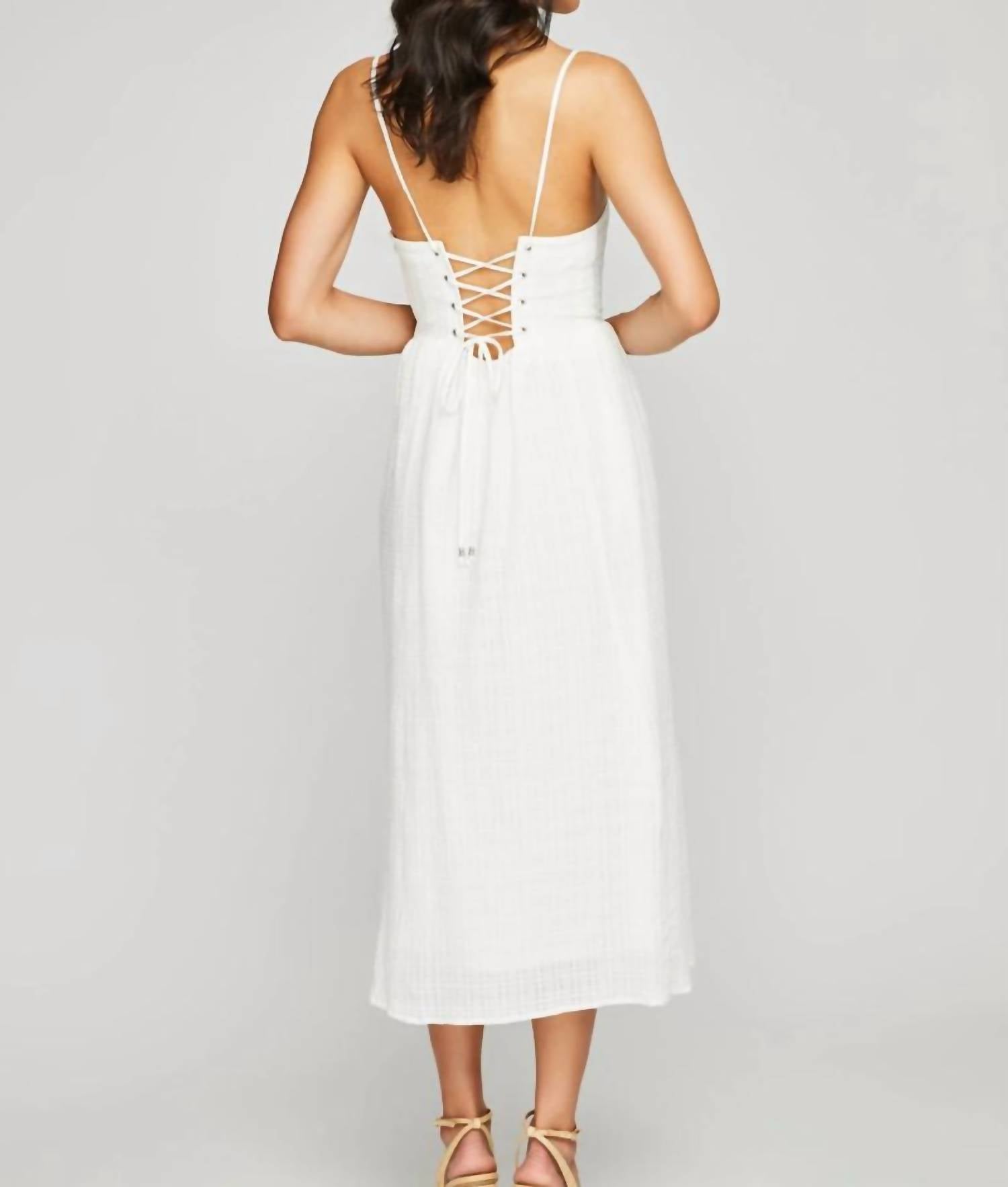 Gentle Fawn - Allison Dress