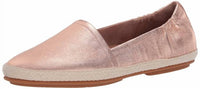 Fitflop - Siren Leather Espadrille Slip On Shoes