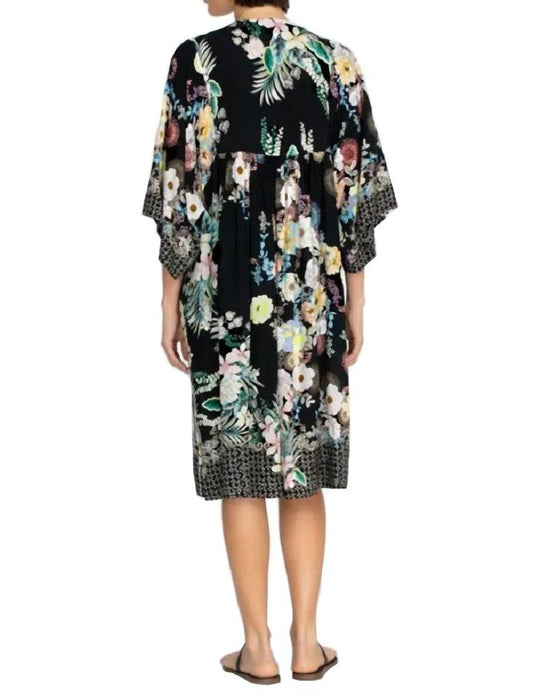 Johnny Was - Easy Cover Up Dress