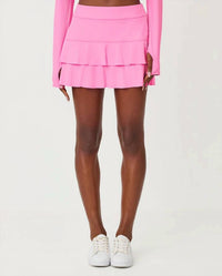 Lilly Pulitzer - LUNAN UPF 50+ SKORT