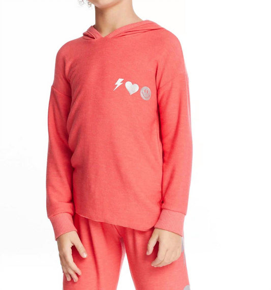 Chaser - I Love Smiles Sweatshirt