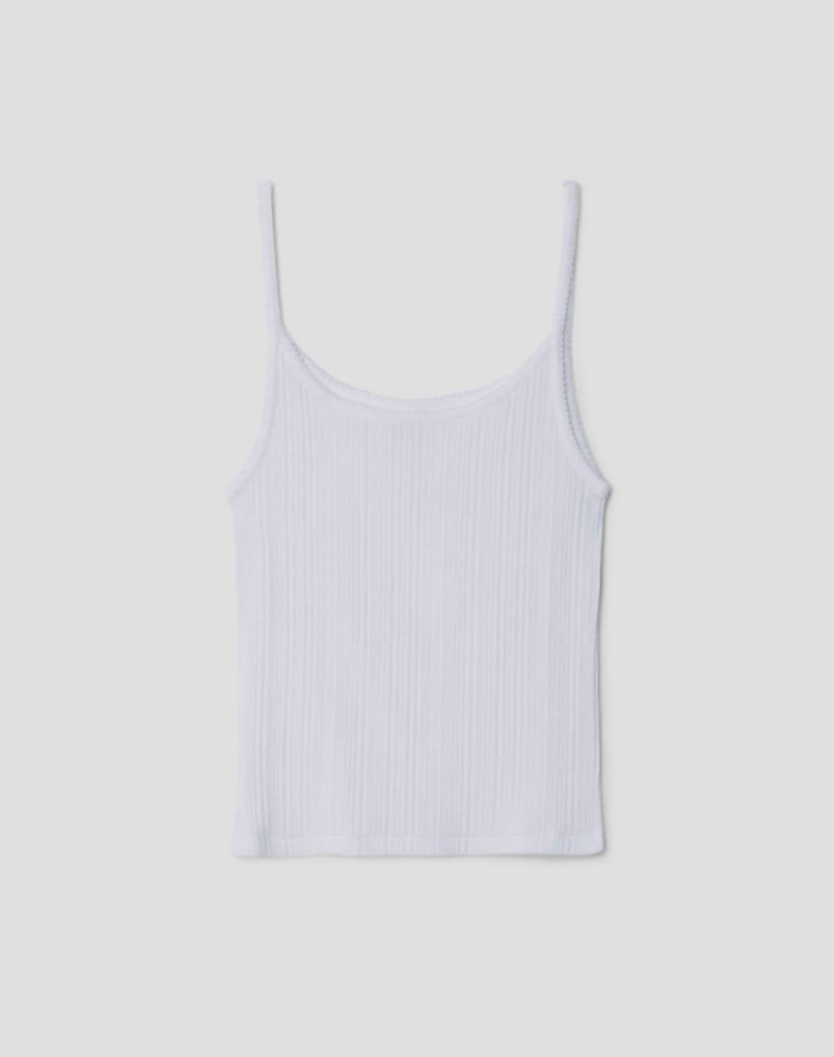 Re/Done - Varigated Jolie Tank
