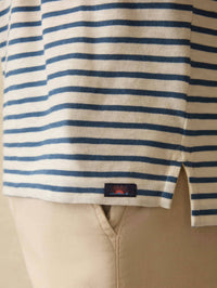 Faherty - Sunwashed T-shirt Polo