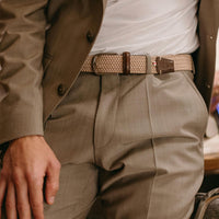 La Boucle - Unisex Mono Belt