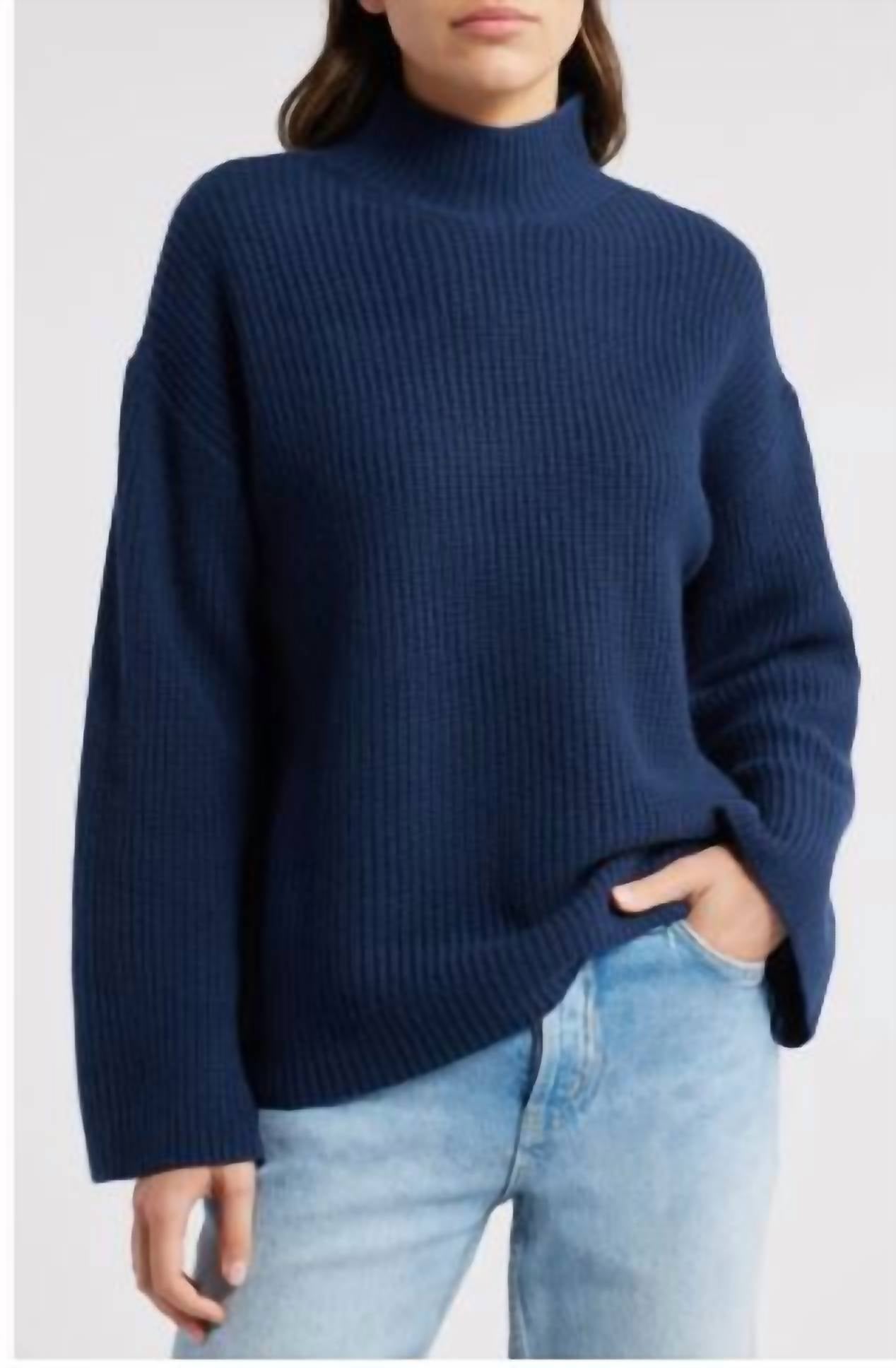 Rails - Sanna Funnel Neck Sweater