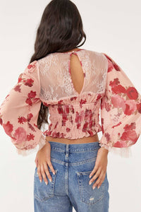 Free People - Daphne Blouse