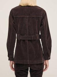 Dl1961 - Women'S - Utility Jacket