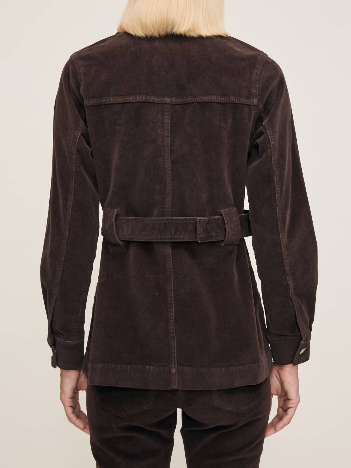 Dl1961 - Women'S - Utility Jacket