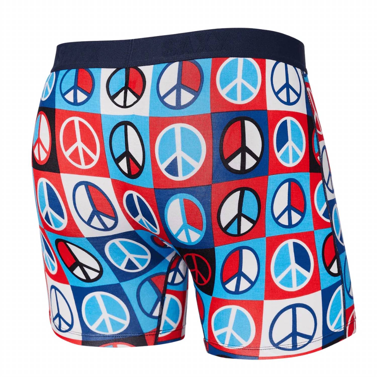 Saxx - Men's Vibe Super Soft Boxer Brief
