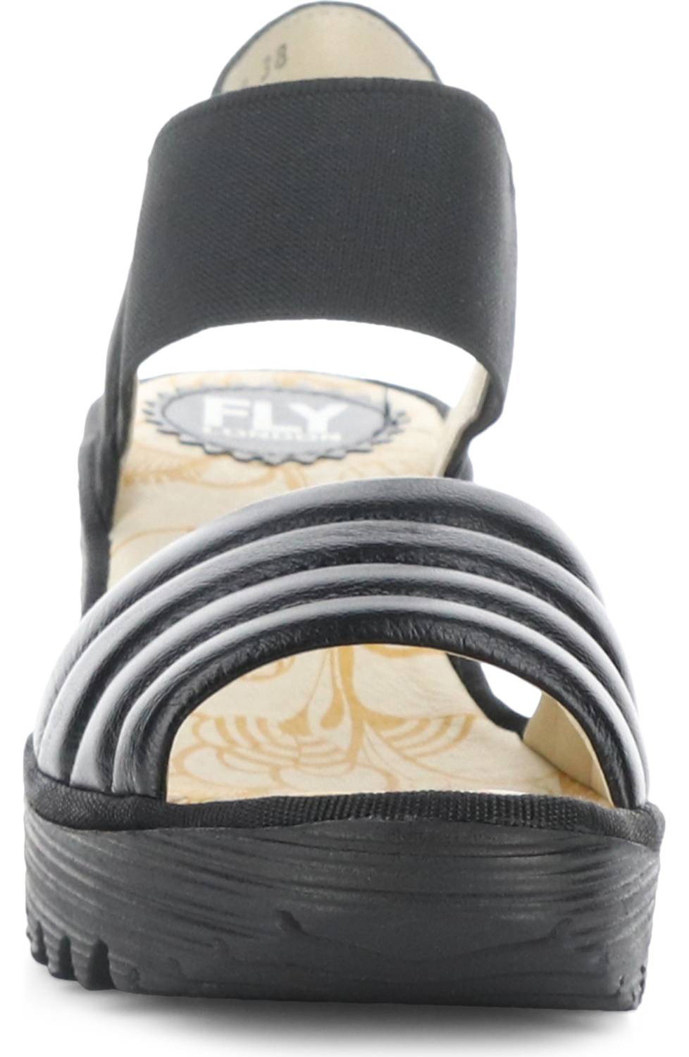 Fly London - Women's Yiko Platform Wedge Sandal