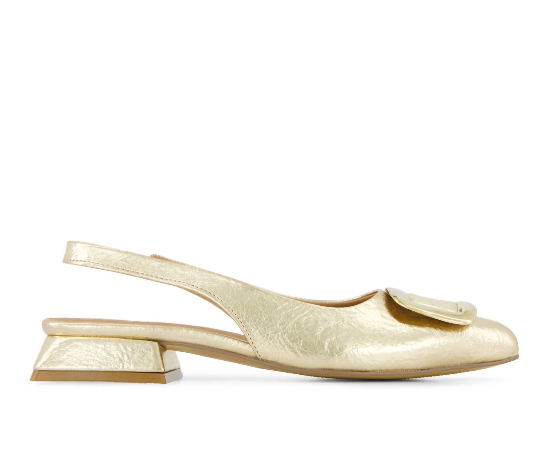 Andrea - Women's Slingback Flats