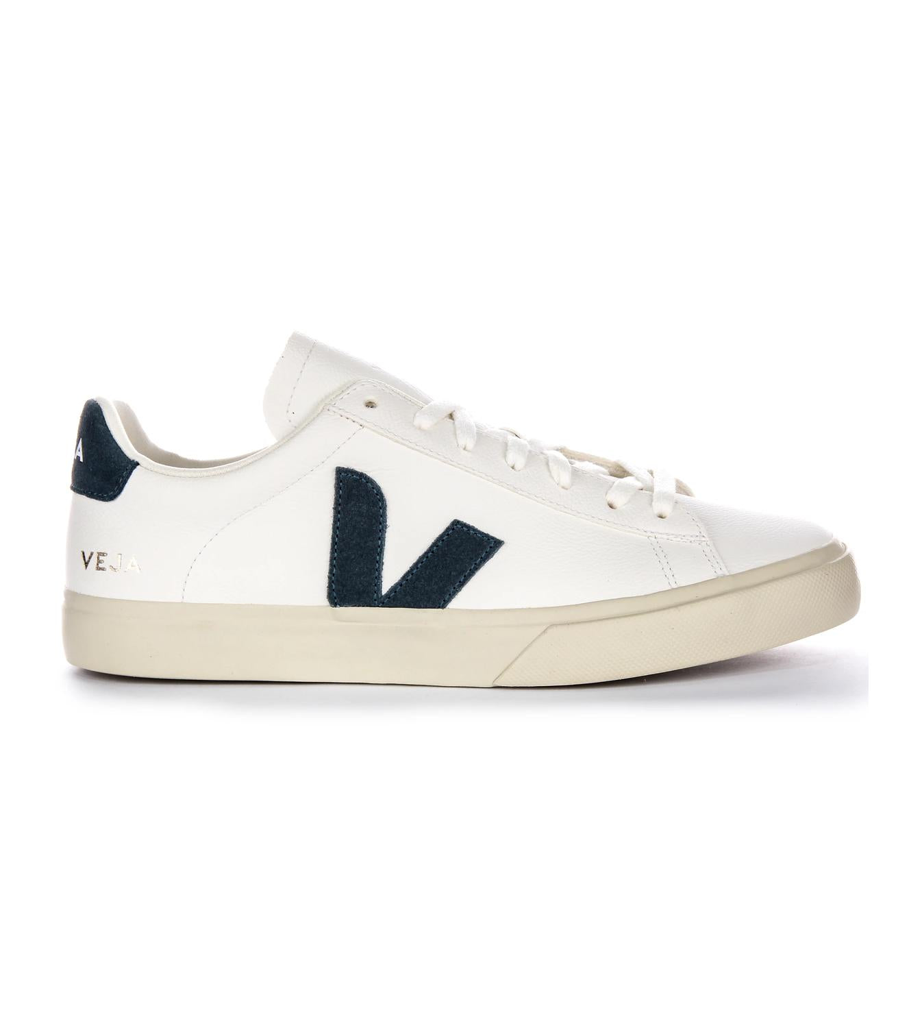 Veja - Women's Campo Chromefree Leather Sneakers