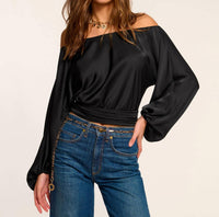 Ramy Brook - Sonja Off-the-shoulder Top