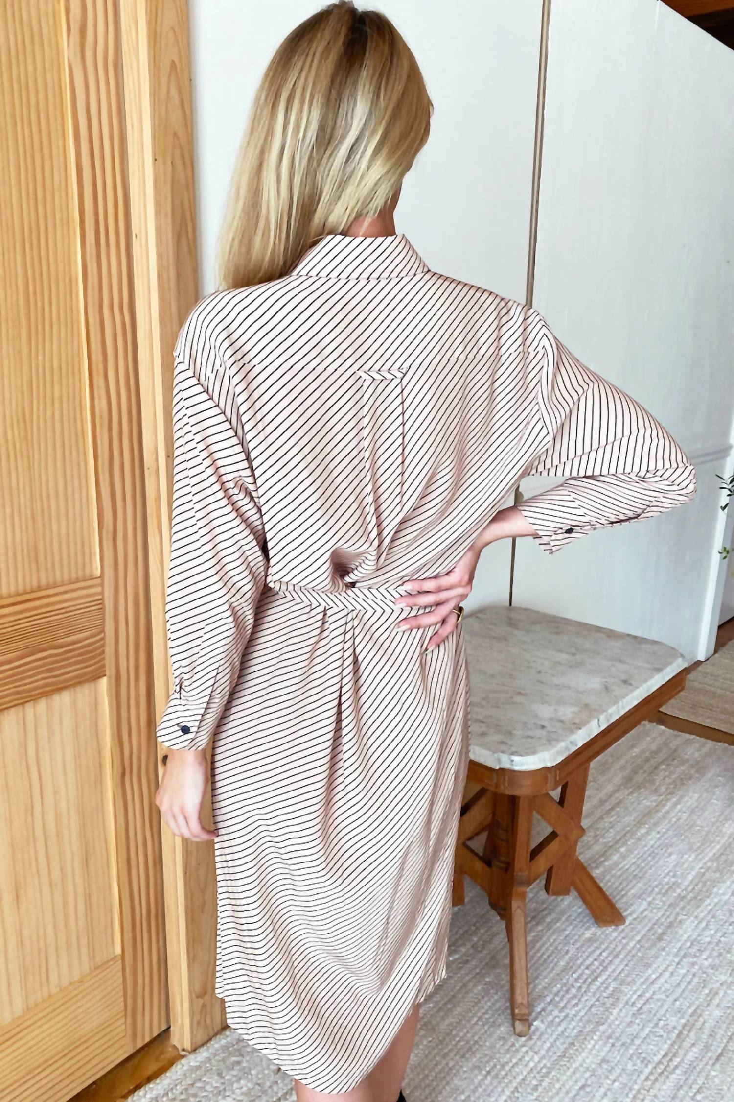 Emerson Fry - Ry Shirtdress