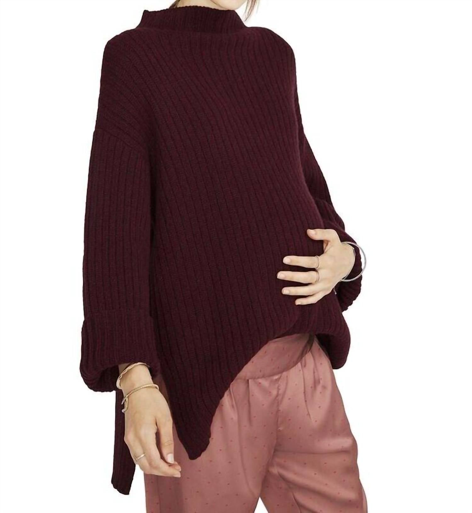Hatch - Women’s Cabin Sweater