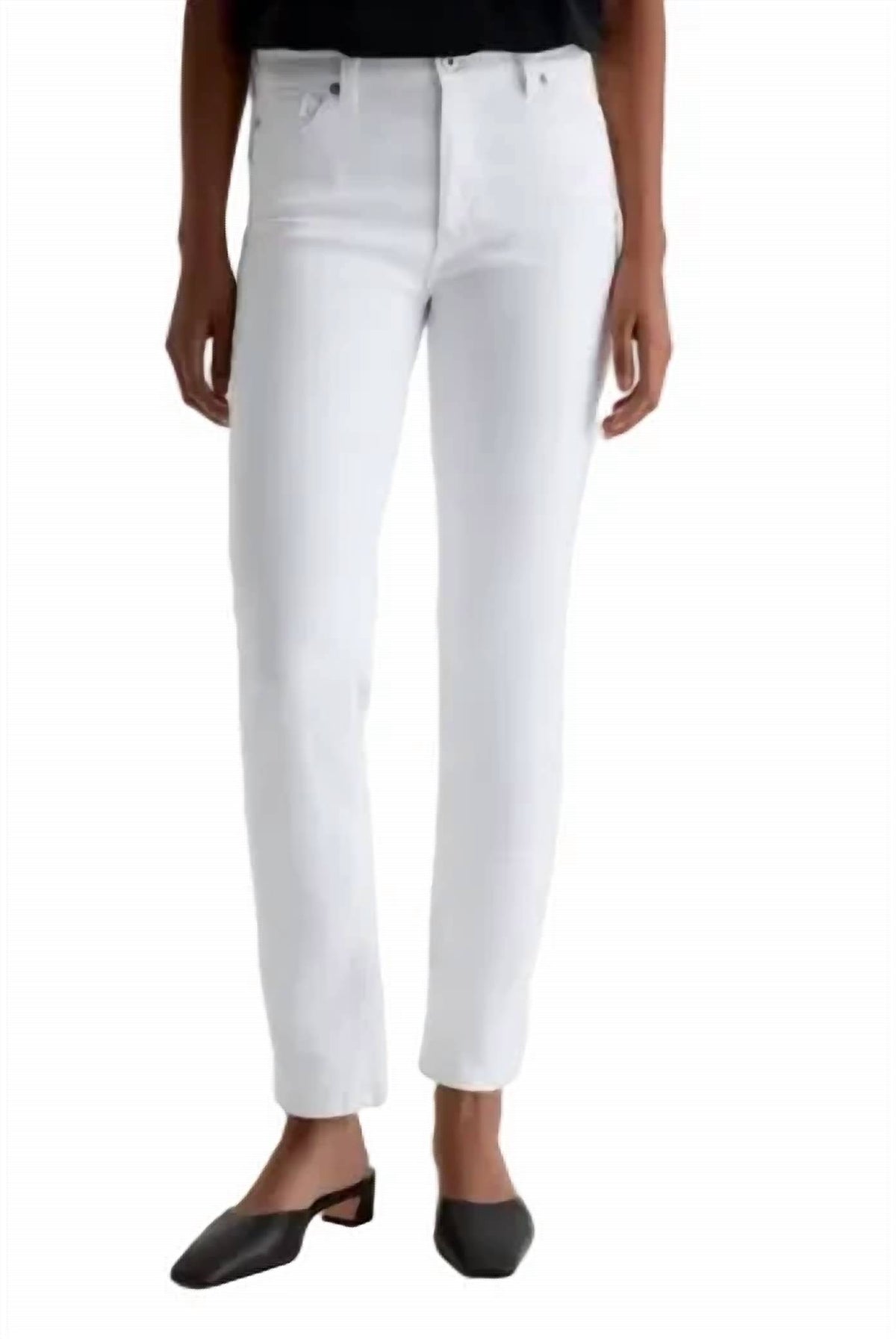 Ag Jeans - Mari Slim Straight Jeans
