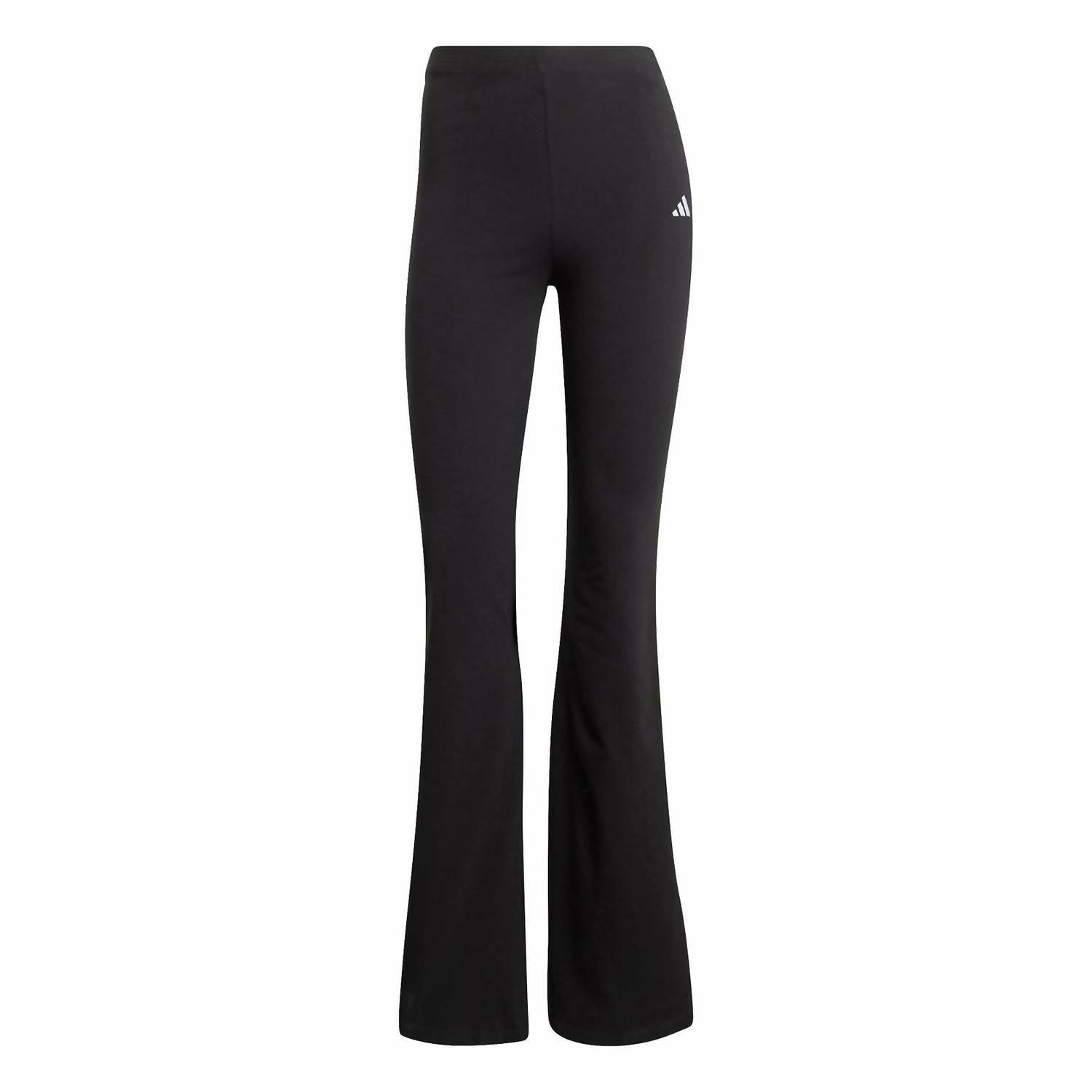 Adidas - Women's Single Jersey Flare Sportswear Leggings