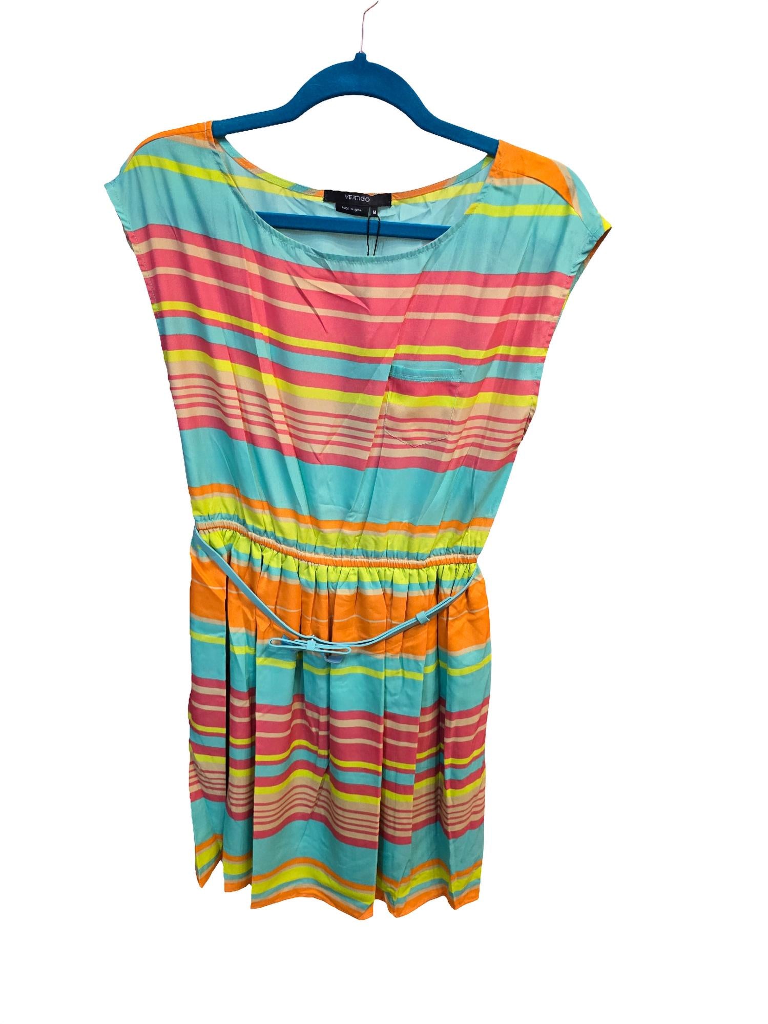 Pine Apparel - Women's Urban Mixer Striped Dress