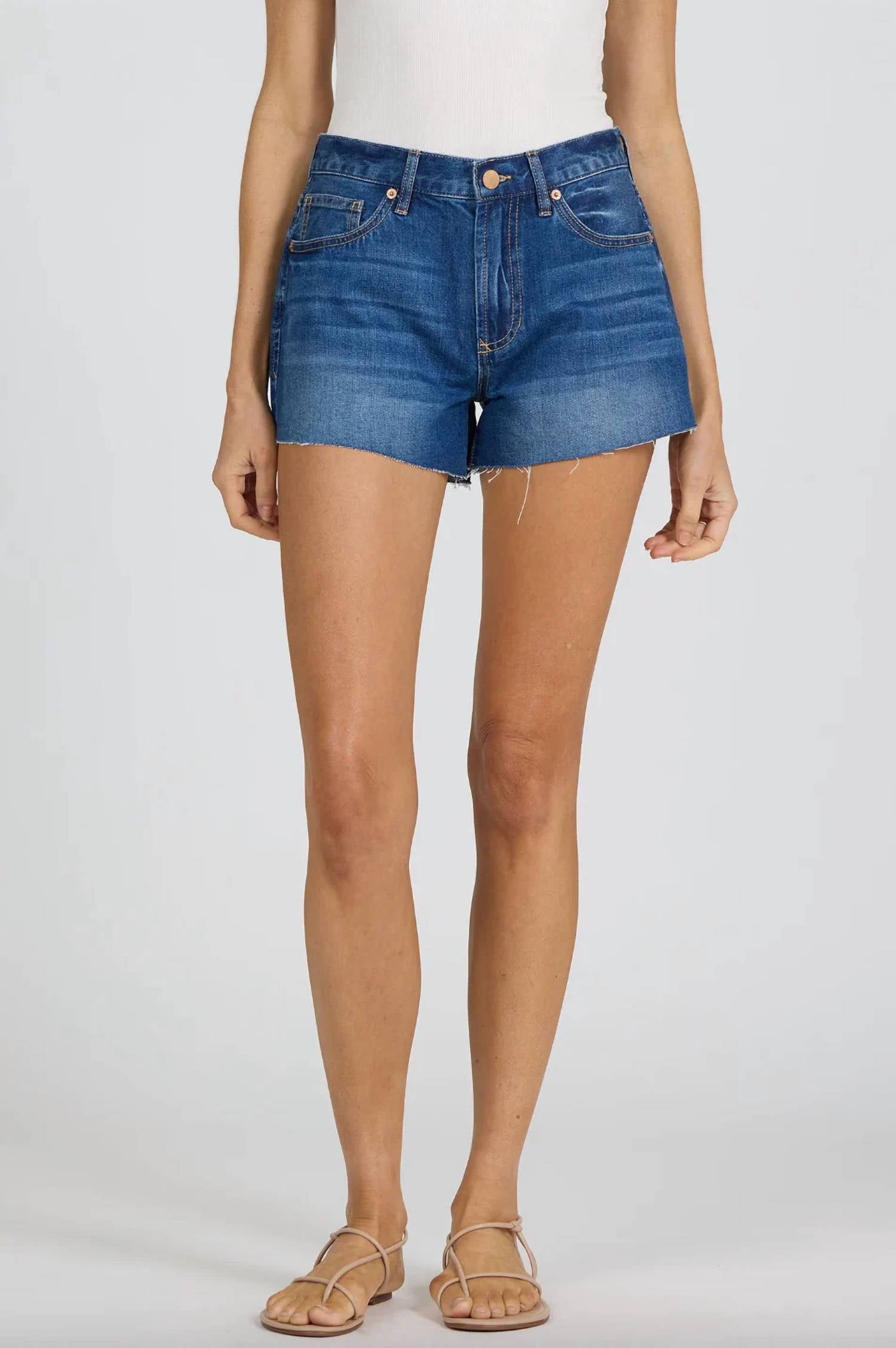 Dear John Denim - Carrie Denim Shorts