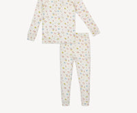 Magnetic Me - Girl's Princess Friends Magnetic No Drama Pajama Set