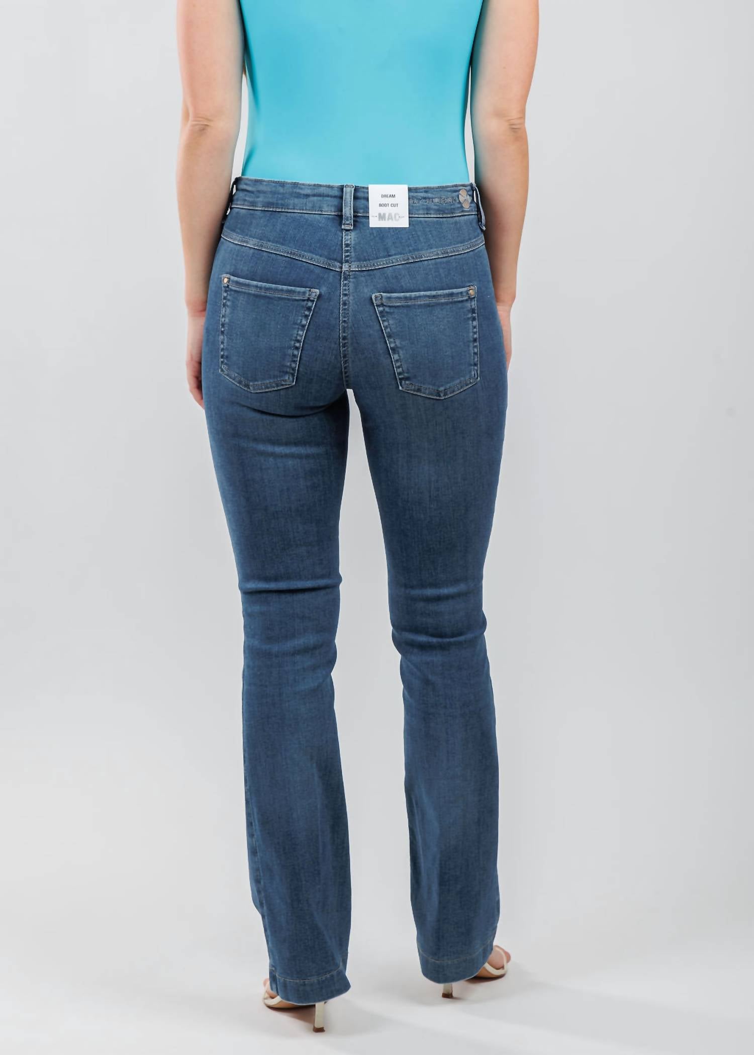 Mac - Dream Boot Jeans
