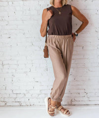 B.Young - Joannie Balloon Pants