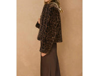 Dress Forum - Sienna Satin Lace Hem Pencil Midi Skirt