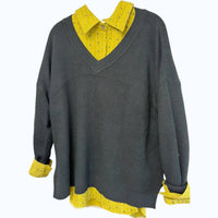 Ee:Some - Women's Pullover Sweater