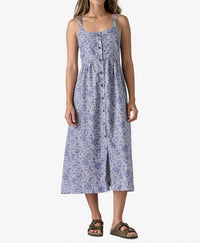 Patagonia - Garden Island Midi Dress