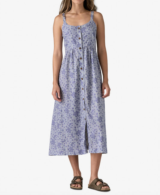 Patagonia - Garden Island Midi Dress