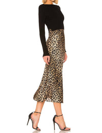 Allsaints - Hera Leppo Shirt Dress
