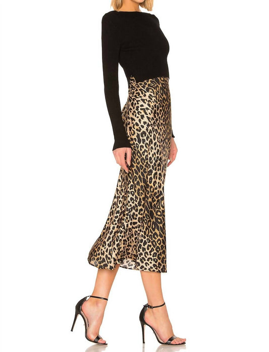 Allsaints - Hera Leppo Shirt Dress