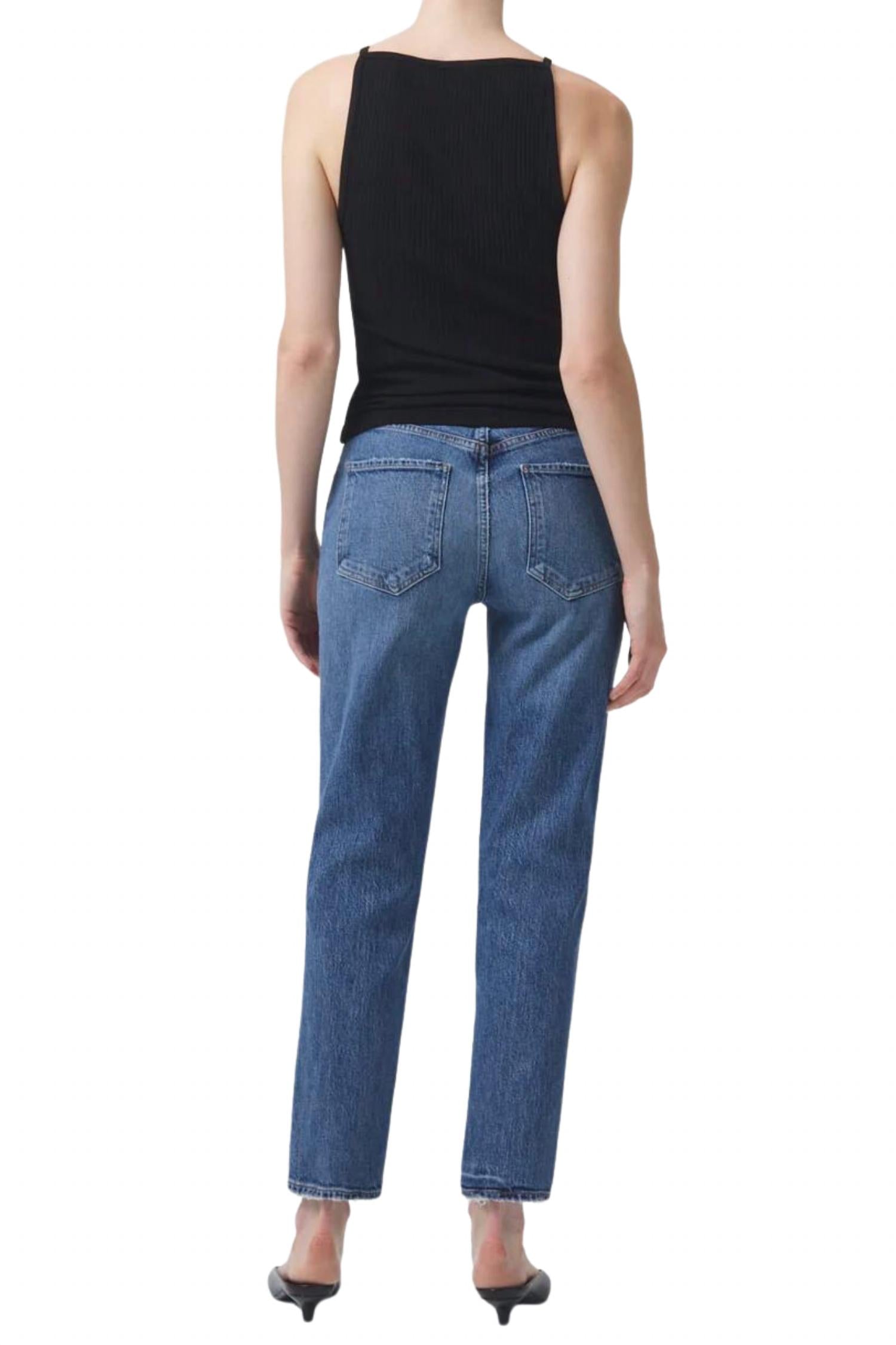 Agolde - Riley Long Jean