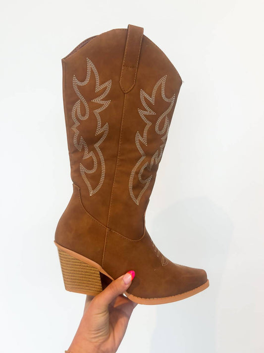 Forever Link - Women's Cowgirl Boots