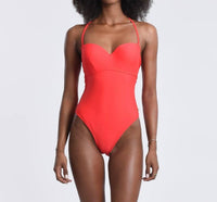 Sweetheart One-Piece Swimsuit