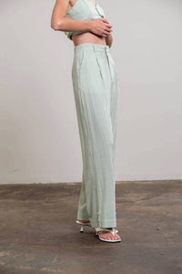 Moon River - Striped Pants