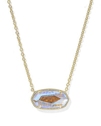 Kendra Scott - Women's Elisa Statement Short Pendant Necklace
