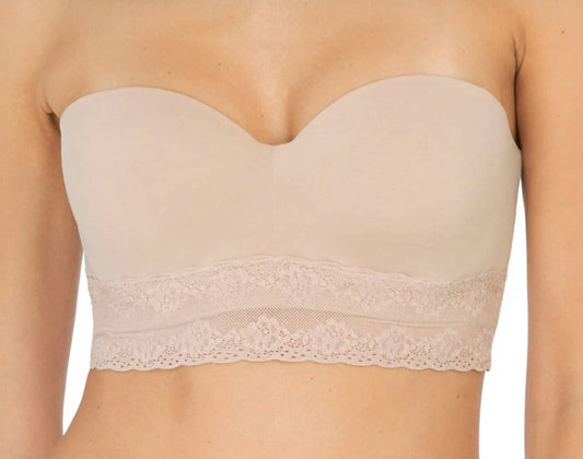 Natori - Bliss Perfection Strapless Contour Underwire Bra