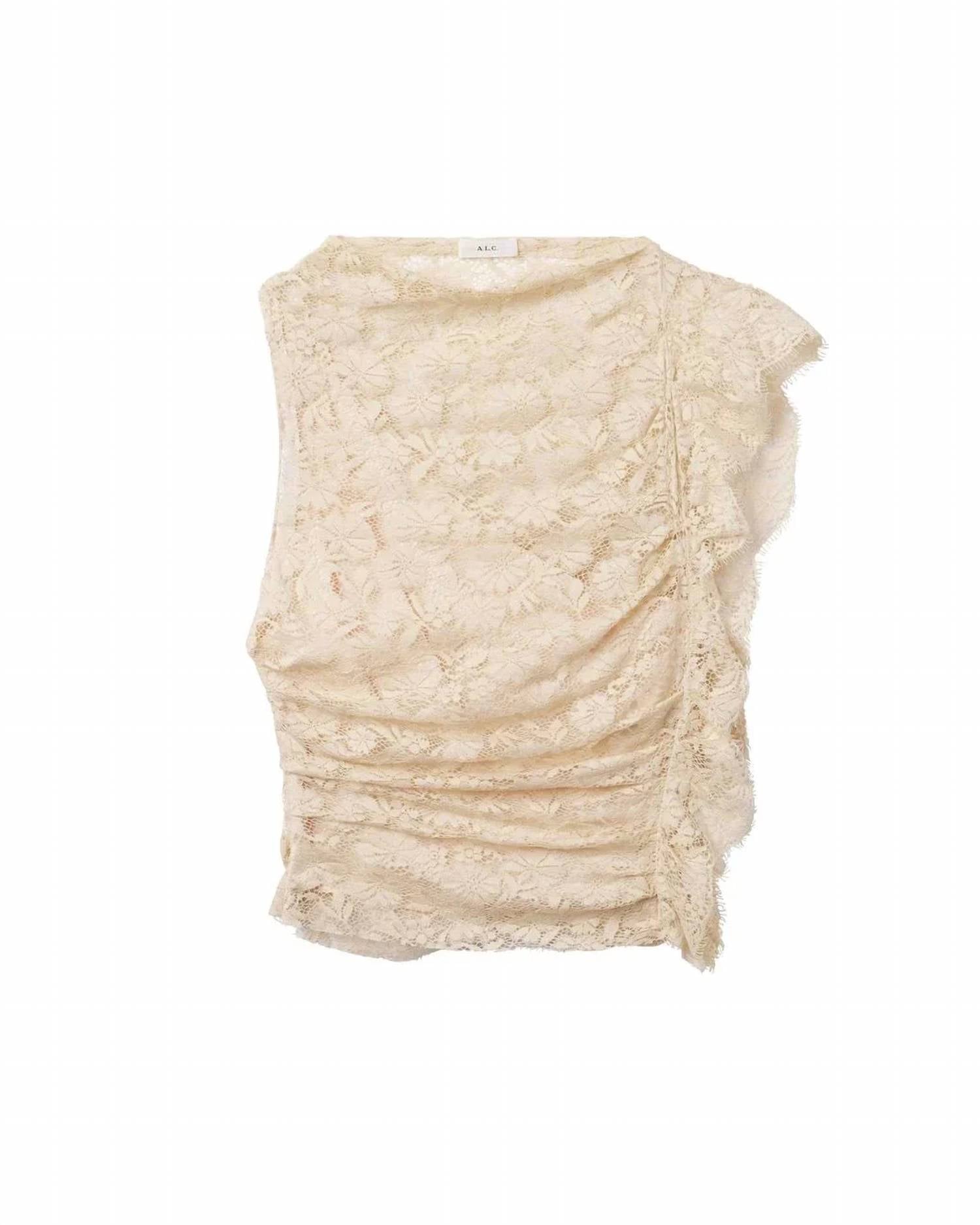 A.L.C. - Astrid Lace Top