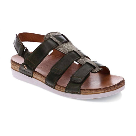 Revere - Women's Santorini Gladiator Sandal