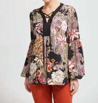 Joseph Ribkoff - Georgette Blouse