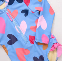Pink Chicken - Girl's Arden Swim Suit