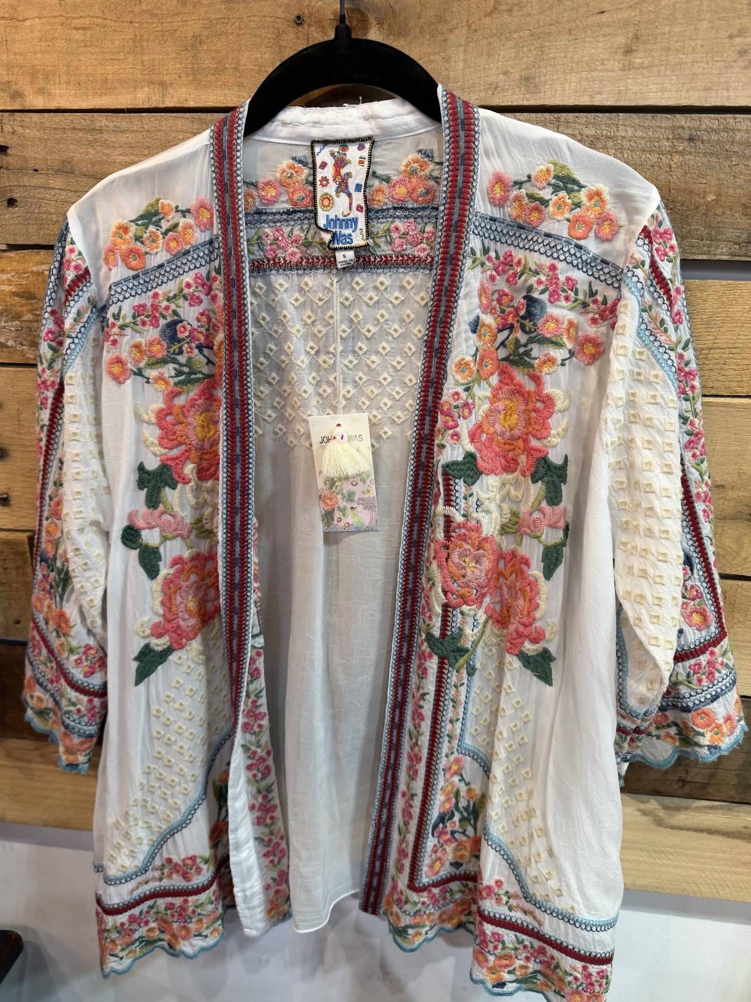 Johnny Was - Women's Fuji Kimono