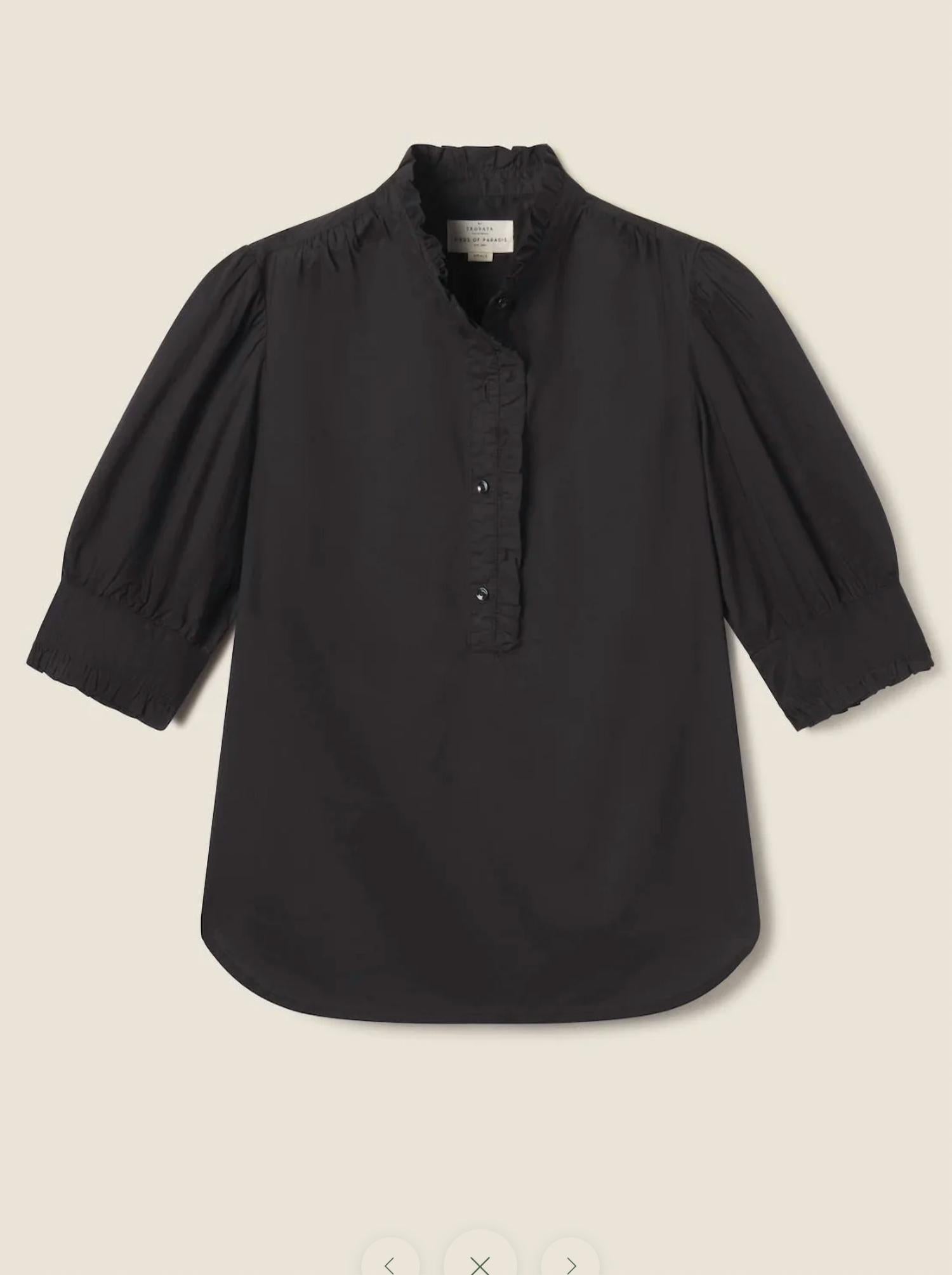 Trovata - Noah Button-down Blouse