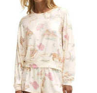 Z Supply - Desert Rose Long Sleeve Top