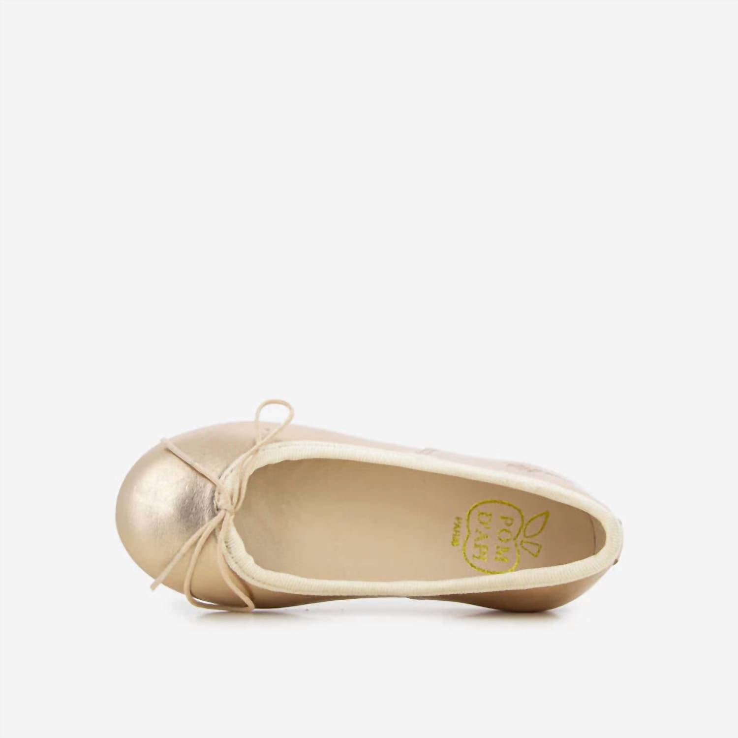 Pom D'Api - Girl's Dory Bal Laminato