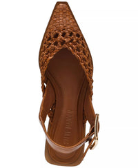 Steve Madden - Women's Shays Slingback Ballet Flats